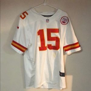 Patrick mahomes jersey